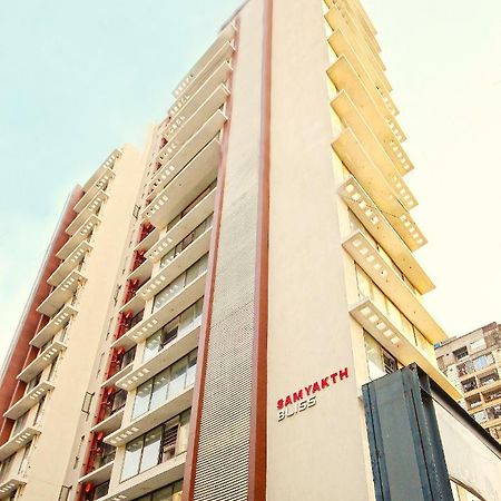 Theory9 Premium Service Apartments Khar Mumbai Luaran gambar