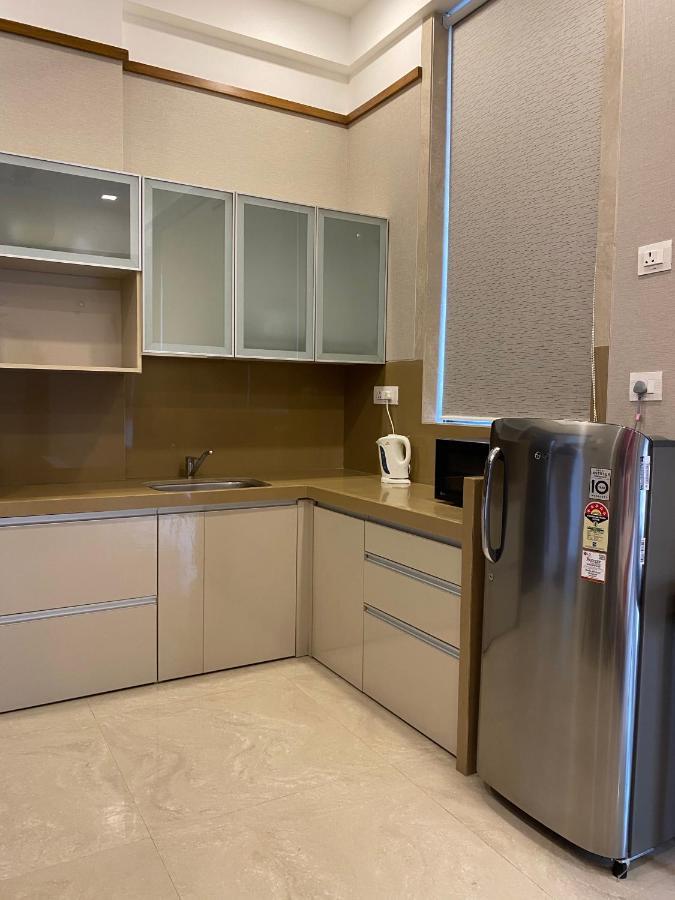 Theory9 Premium Service Apartments Khar Mumbai Luaran gambar