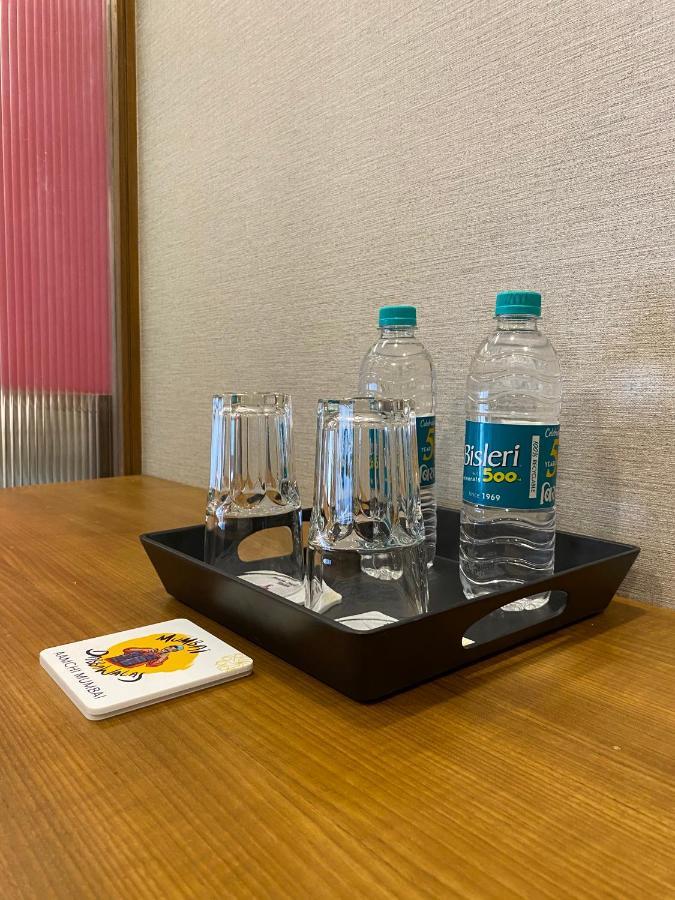 Theory9 Premium Service Apartments Khar Mumbai Luaran gambar