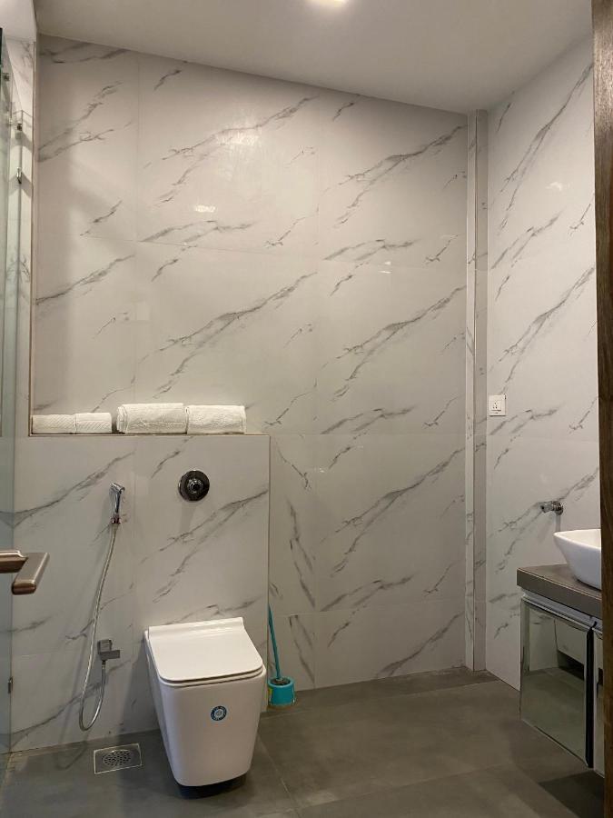 Theory9 Premium Service Apartments Khar Mumbai Luaran gambar