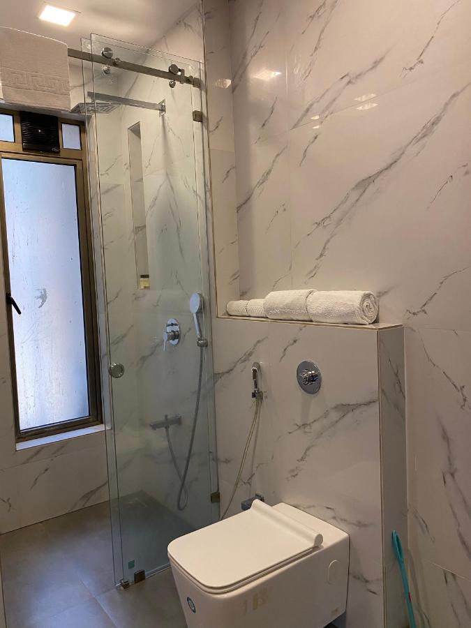 Theory9 Premium Service Apartments Khar Mumbai Luaran gambar