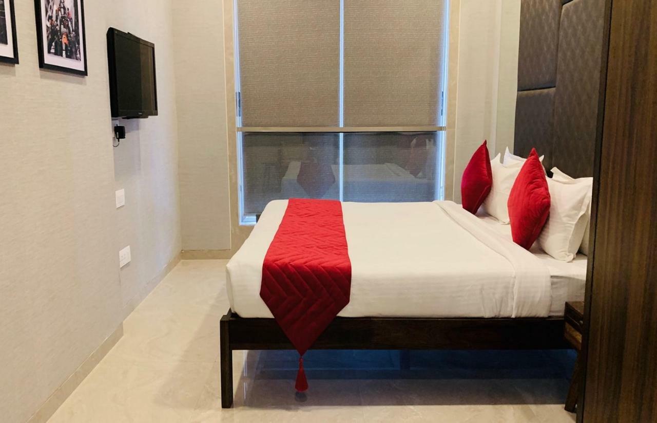 Theory9 Premium Service Apartments Khar Mumbai Luaran gambar