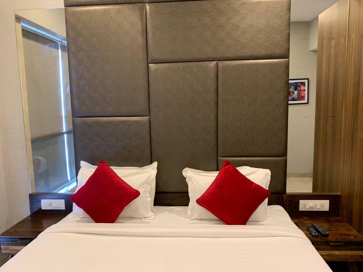 Theory9 Premium Service Apartments Khar Mumbai Luaran gambar