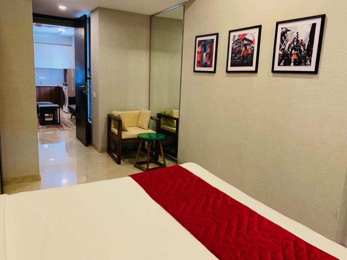 Theory9 Premium Service Apartments Khar Mumbai Luaran gambar