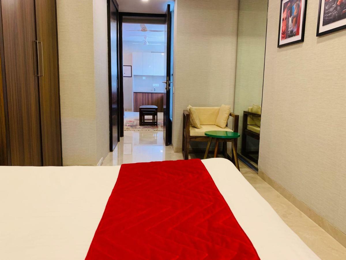 Theory9 Premium Service Apartments Khar Mumbai Luaran gambar