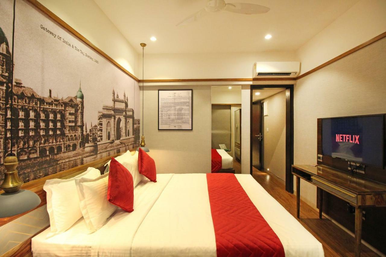 Theory9 Premium Service Apartments Khar Mumbai Luaran gambar