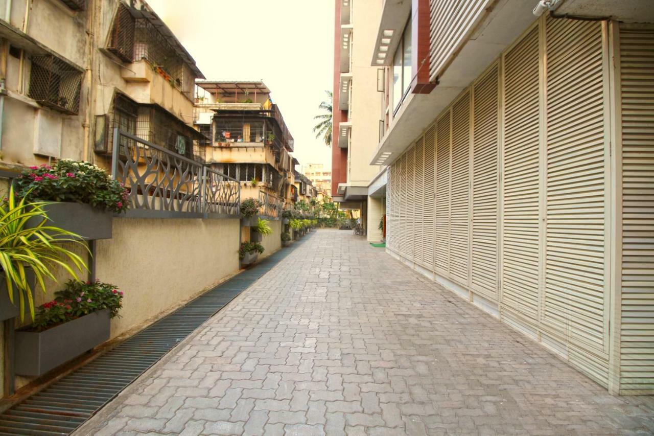 Theory9 Premium Service Apartments Khar Mumbai Luaran gambar