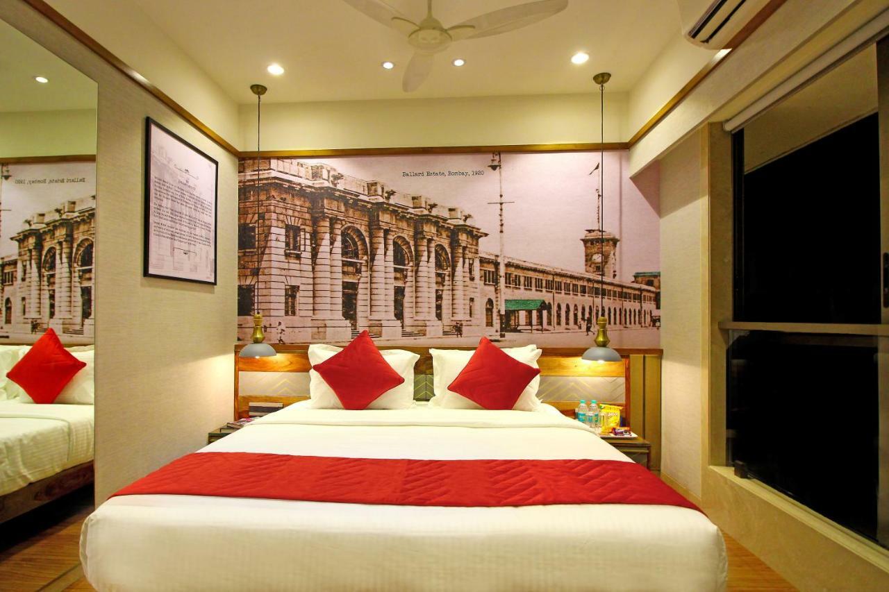 Theory9 Premium Service Apartments Khar Mumbai Luaran gambar