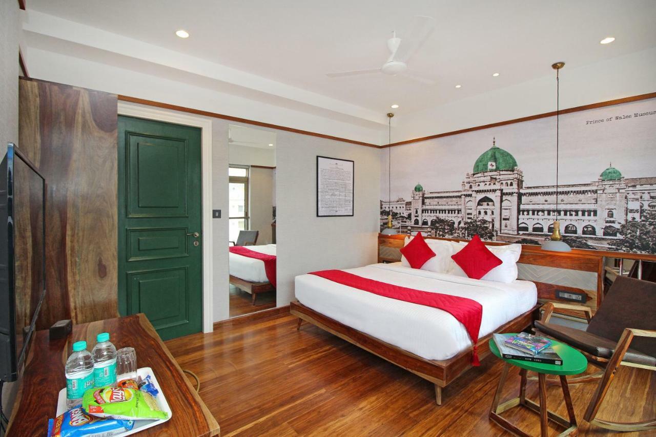 Theory9 Premium Service Apartments Khar Mumbai Luaran gambar