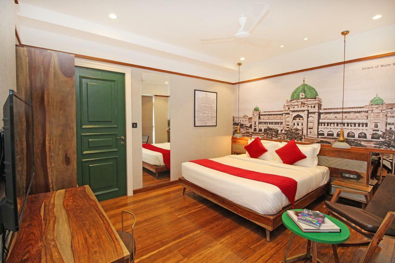 Theory9 Premium Service Apartments Khar Mumbai Luaran gambar