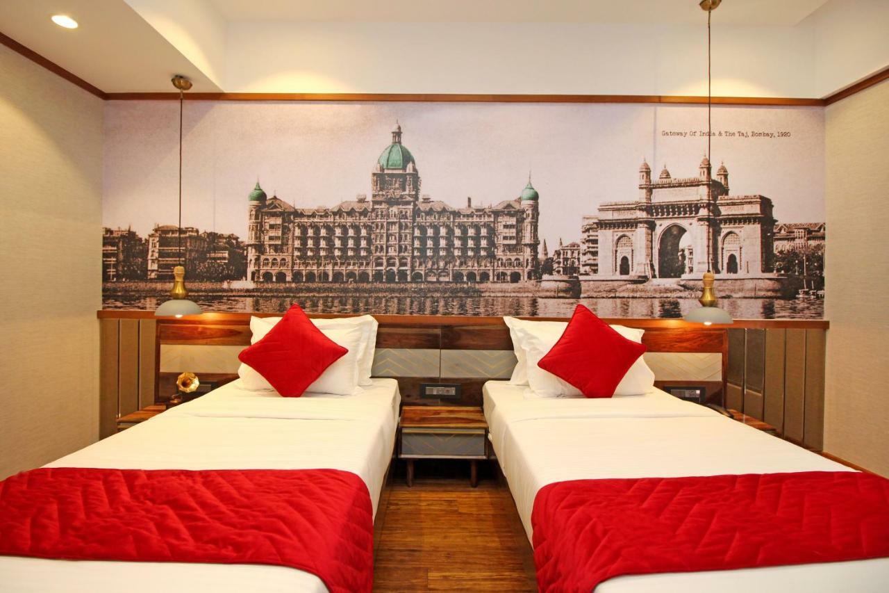 Theory9 Premium Service Apartments Khar Mumbai Luaran gambar