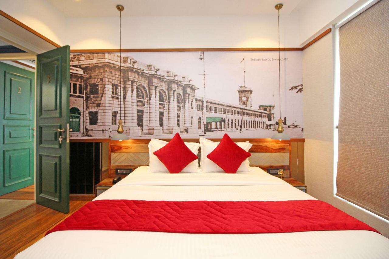 Theory9 Premium Service Apartments Khar Mumbai Luaran gambar