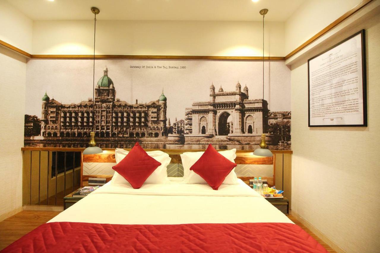 Theory9 Premium Service Apartments Khar Mumbai Luaran gambar