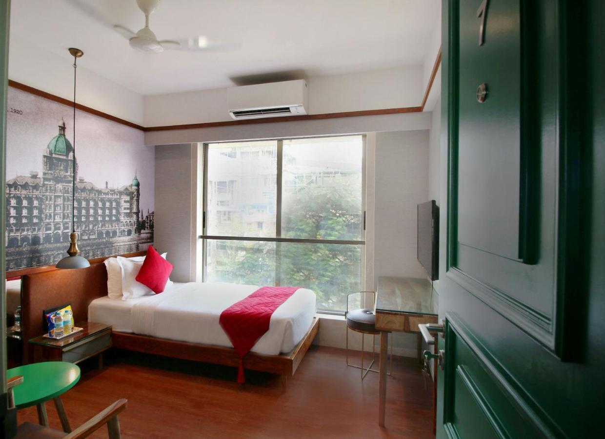 Theory9 Premium Service Apartments Khar Mumbai Luaran gambar