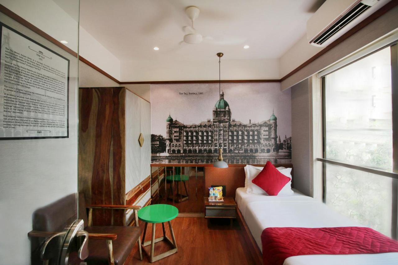 Theory9 Premium Service Apartments Khar Mumbai Luaran gambar